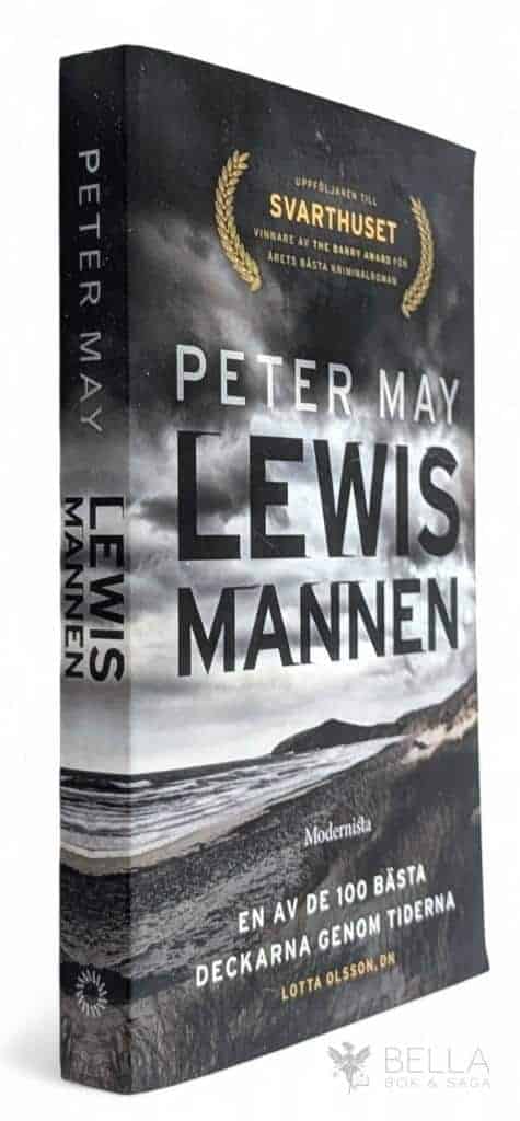 Peter May : Lewismannen - Lewis-trilogin - Bok 2