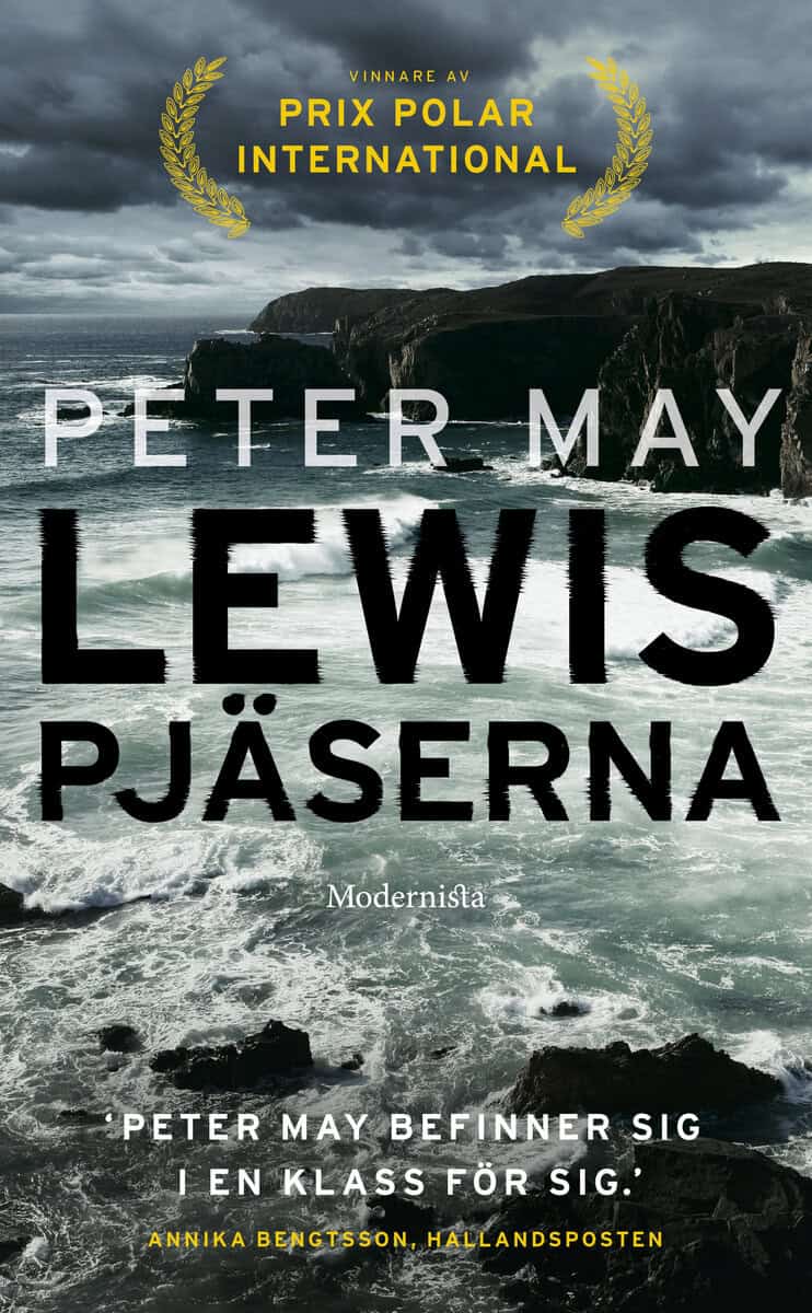 Peter May : Lewispjäserna