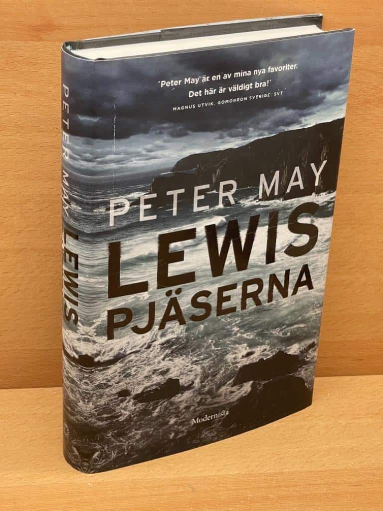 Peter May : Lewispjäserna
