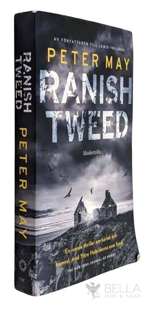 Peter May : Ranish tweed [svensk text]