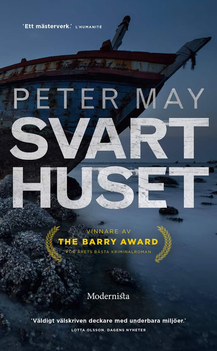 Peter May : Svarthuset