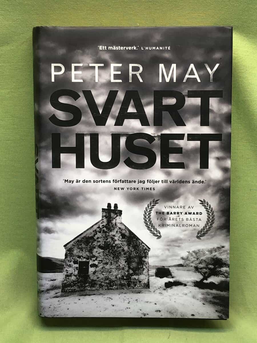 Peter May : Svarthuset