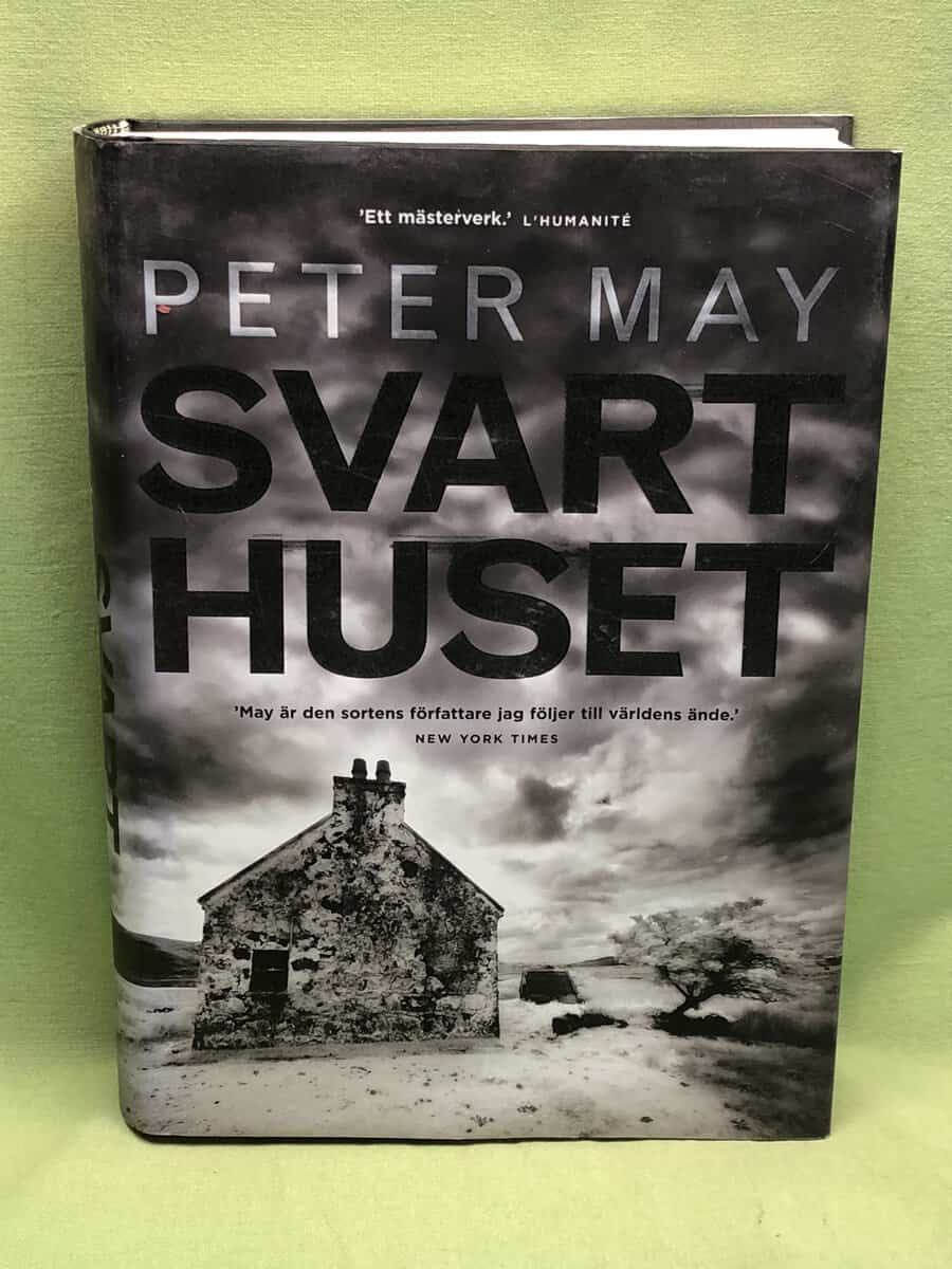 Peter May : Svarthuset
