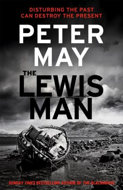 Peter May : The Lewis Man