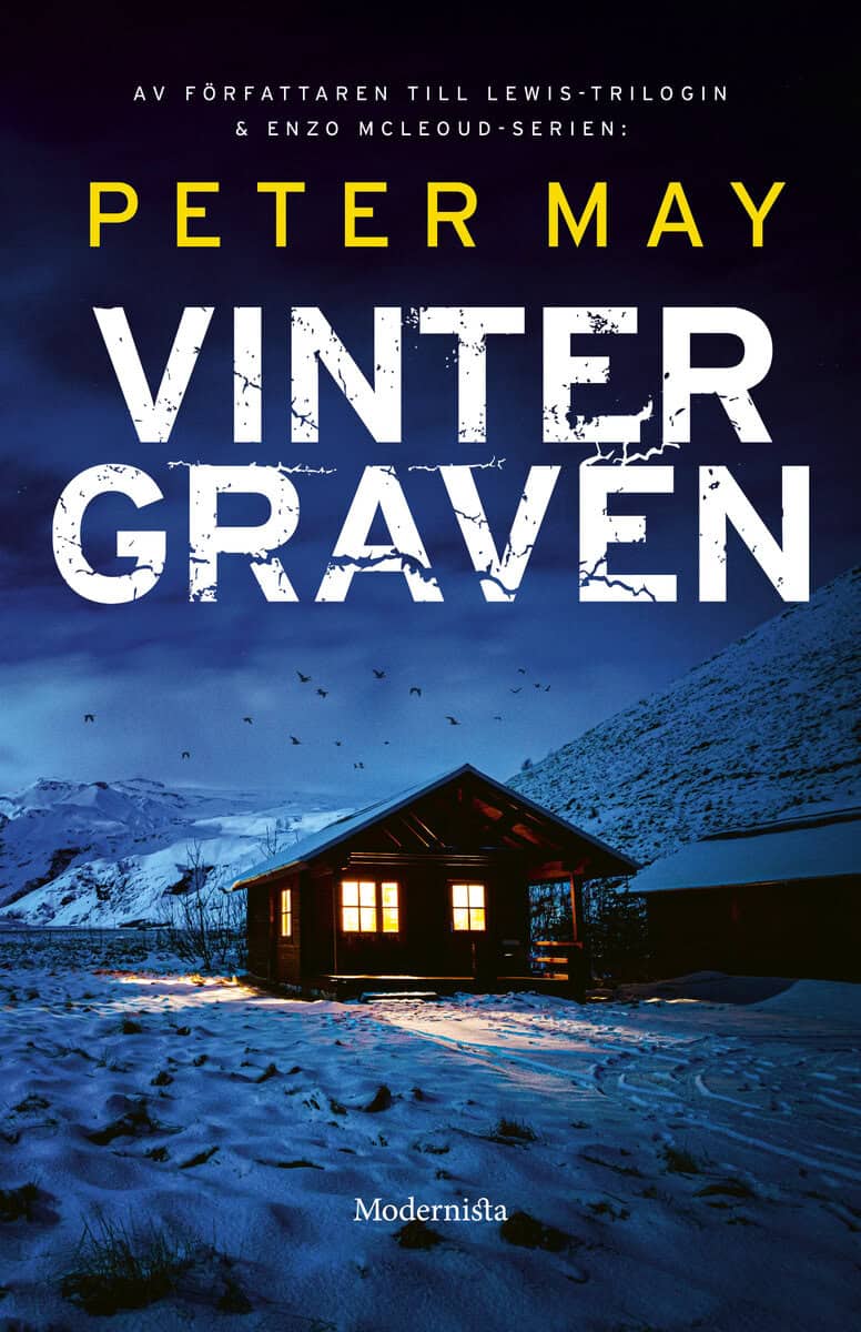 Peter May : Vintergraven