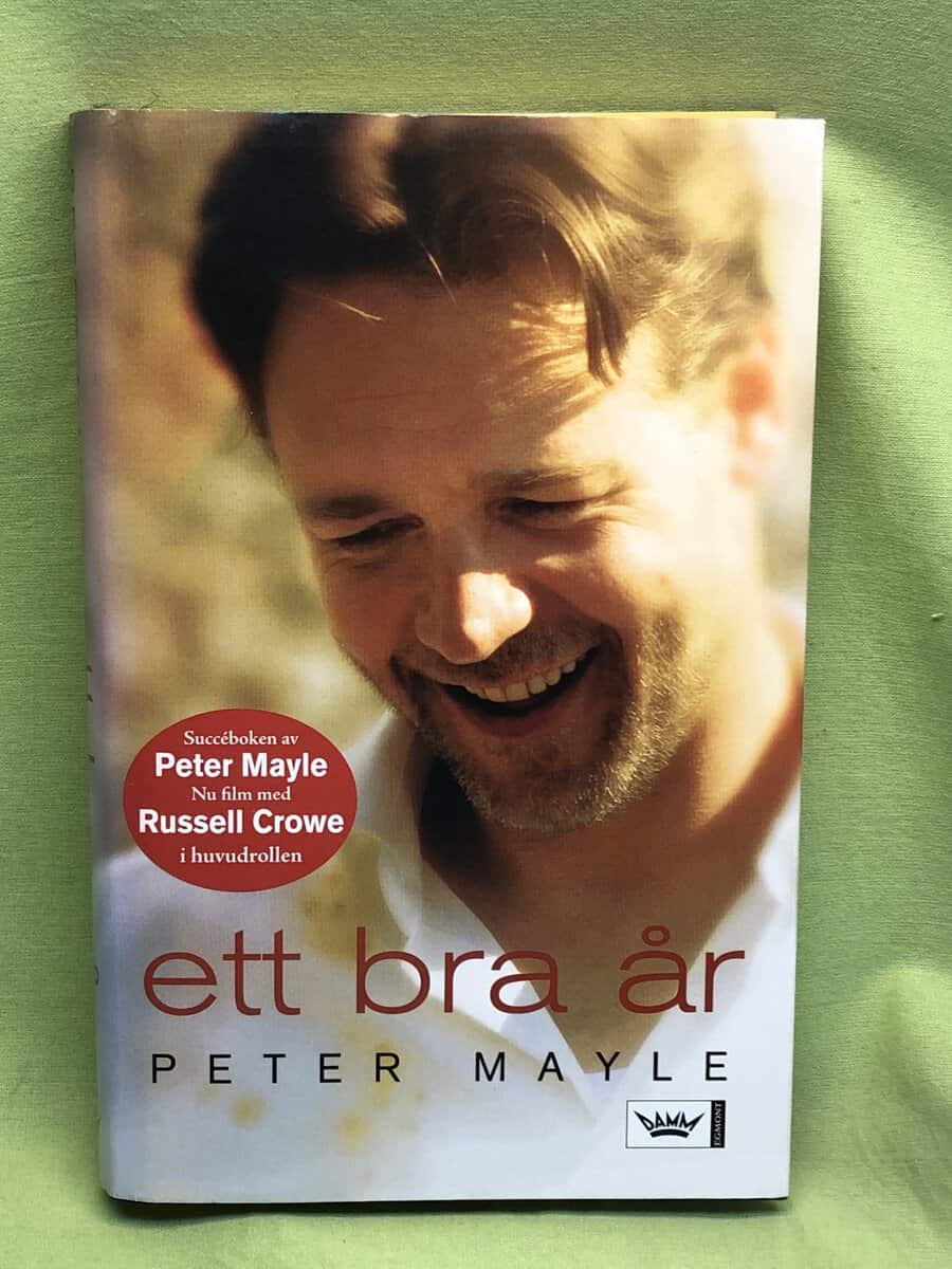 Peter Mayle : Ett bra år