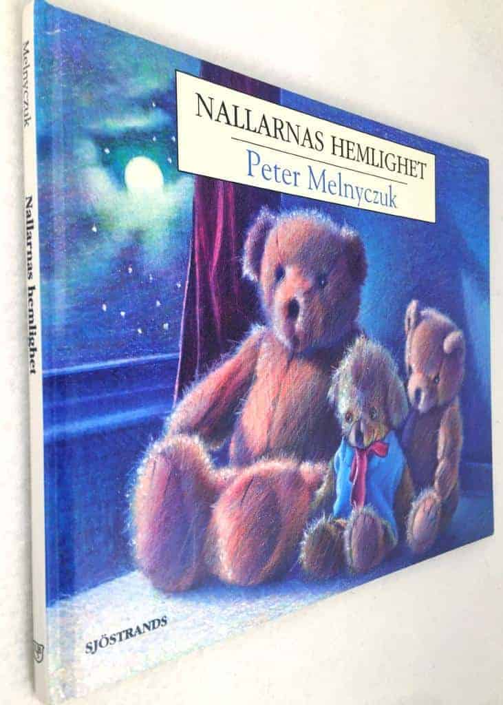 Peter Melnyczuk : Nallarnas hemlighet