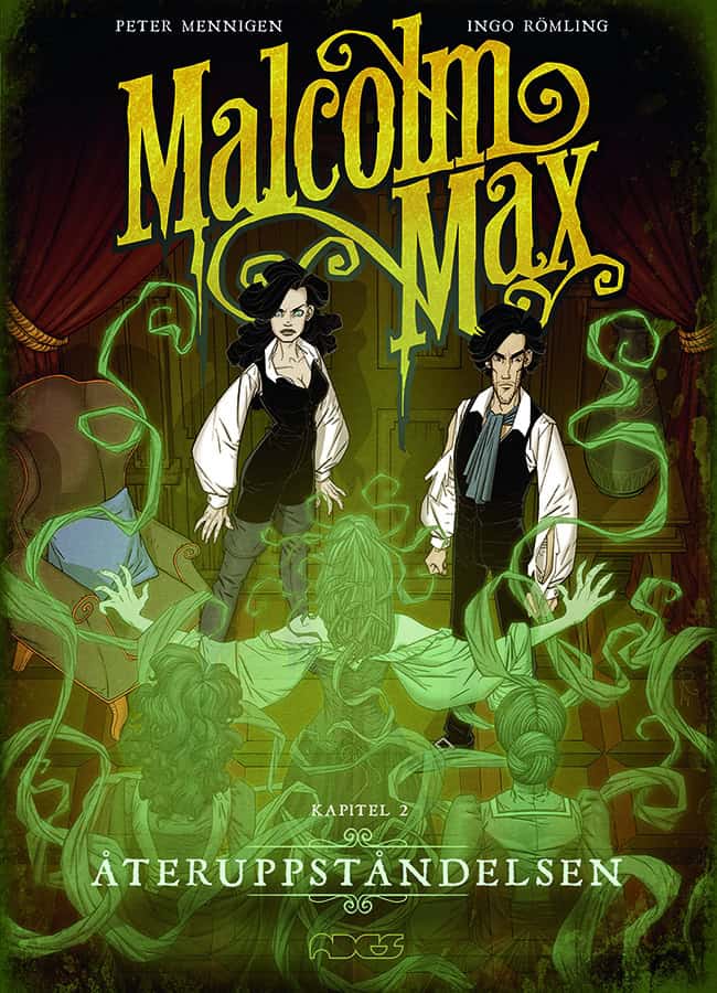 Peter Mennigen : Återuppståndelsen