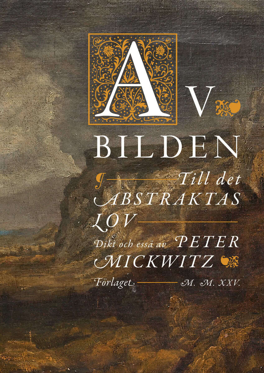 Peter Mickwitz : Av bilden