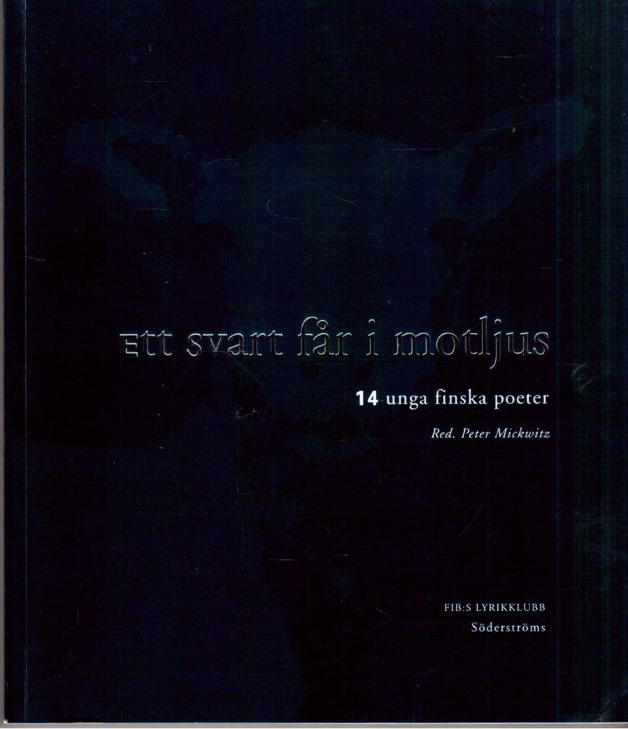 Peter Mickwitz : Ett svart får i motljus