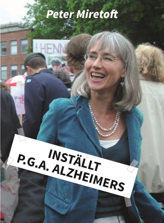 Peter Miretoft : Inställt p.g.a. Alzheimers