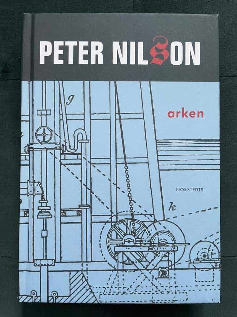 Peter Nilson : Arken