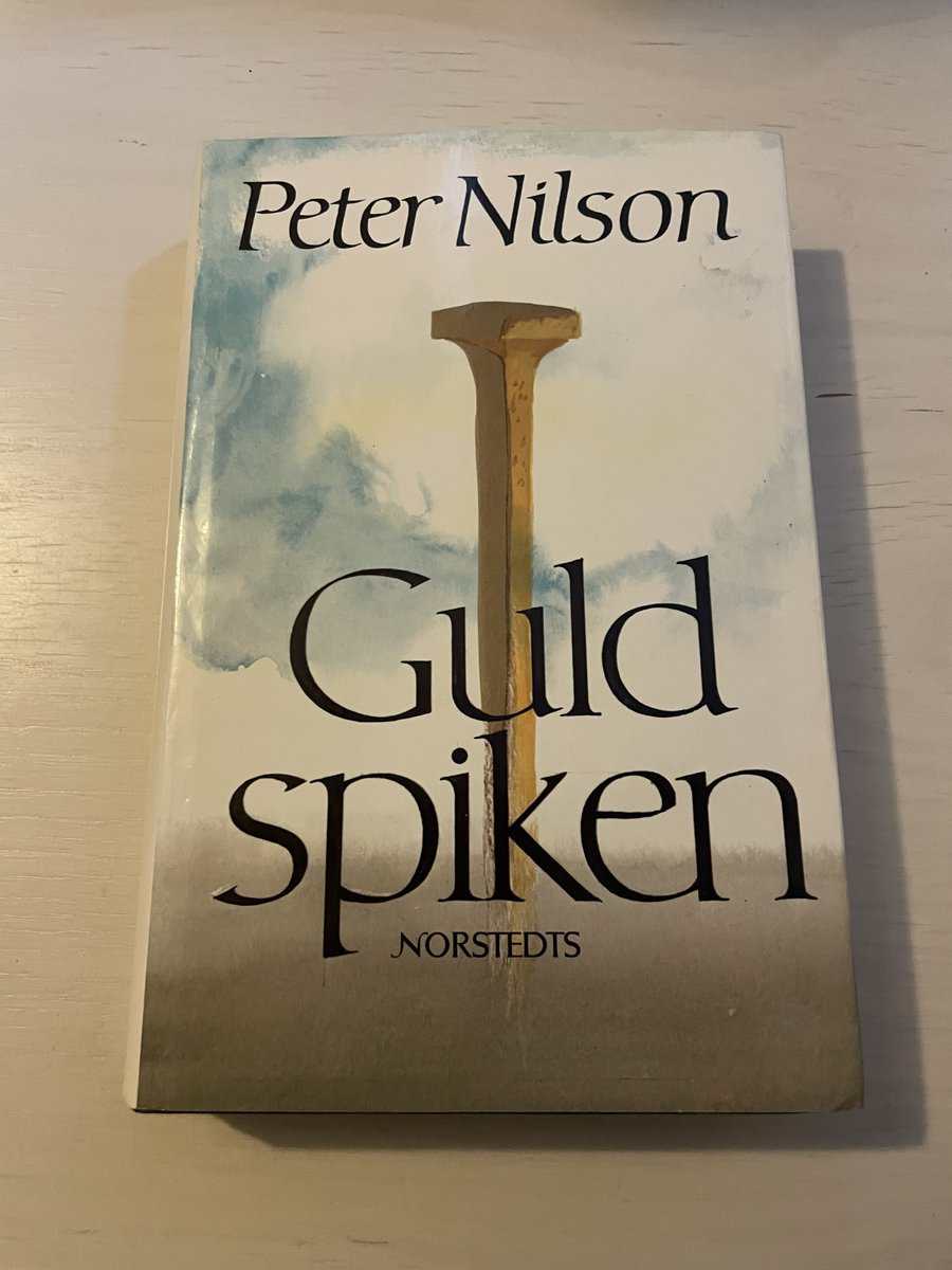 Peter Nilson : Guldspiken