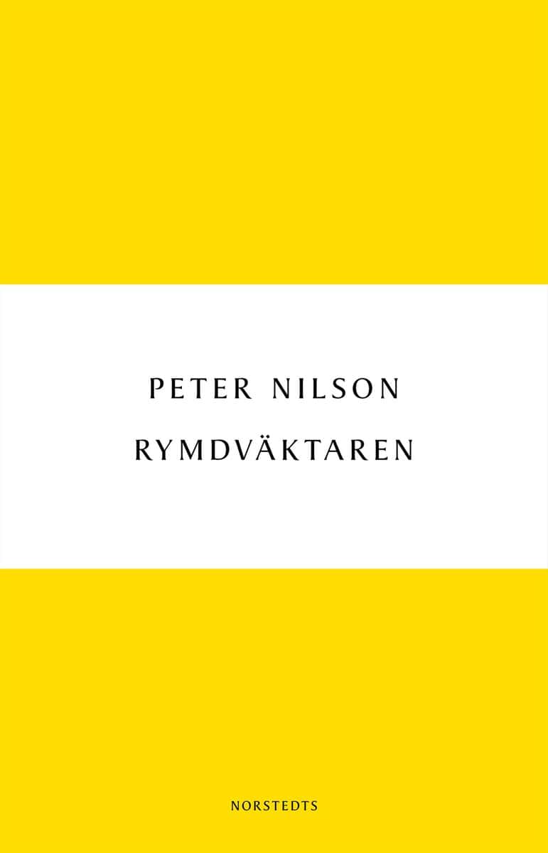 Peter Nilson : Rymdväktaren