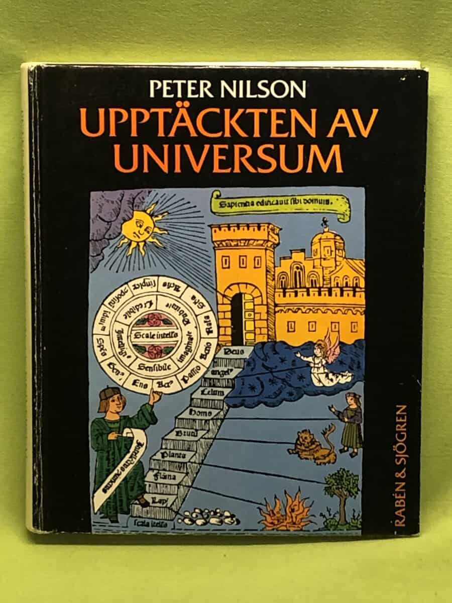 Peter Nilson : Upptäckten av universum
