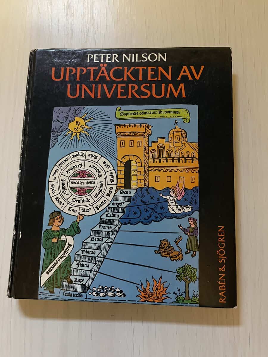 Peter Nilson : Upptäckten av universum