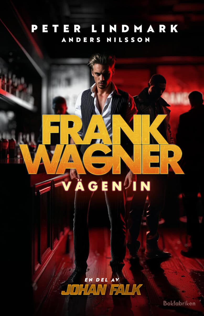 Lindmark, Peter ; Nilsson, Anders : Vägen in