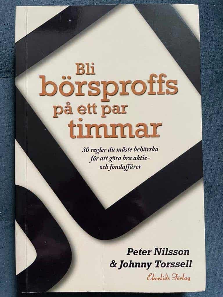 Peter Nilsson : Bli börsproffs på ett par timmar