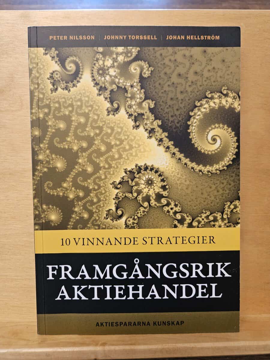 Peter Nilsson : Framgångsrik aktiehandel