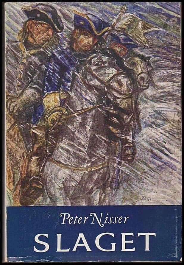 Peter Nisser : Slaget