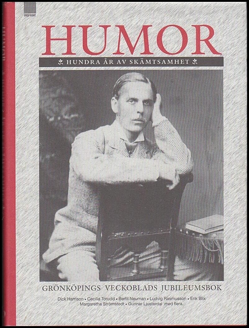 Peter Norrbohm : Humor