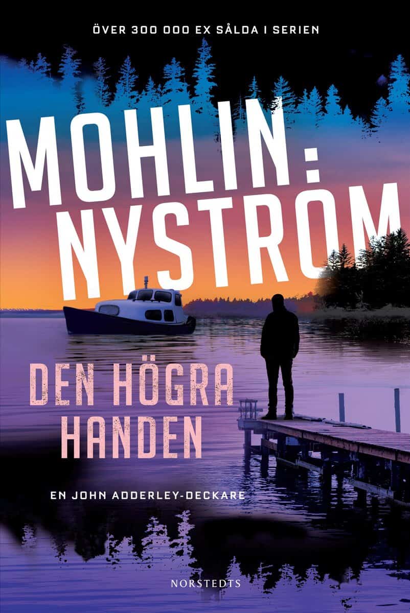 Mohlin, Peter ; Nyström, Peter : Den högra handen