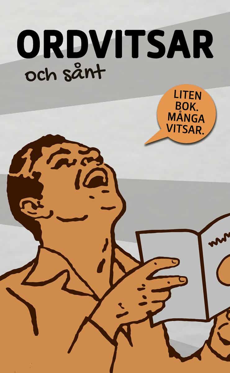 Peter Öberg : Ordvitsar och sånt
