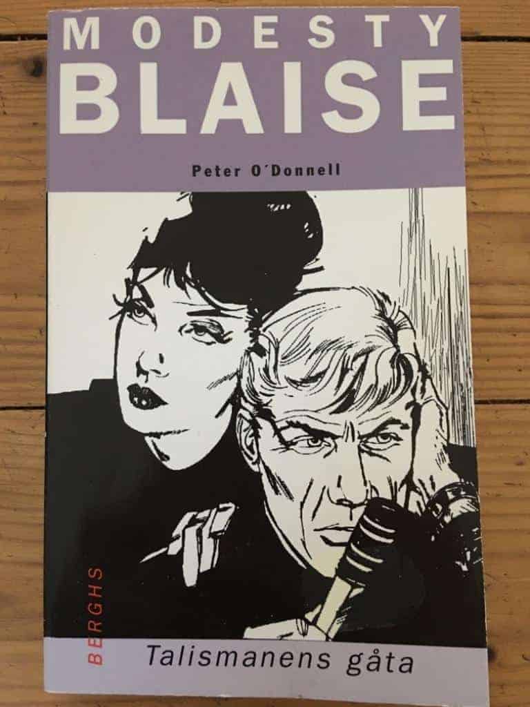 Peter O'Donnell : Modesty Blaise