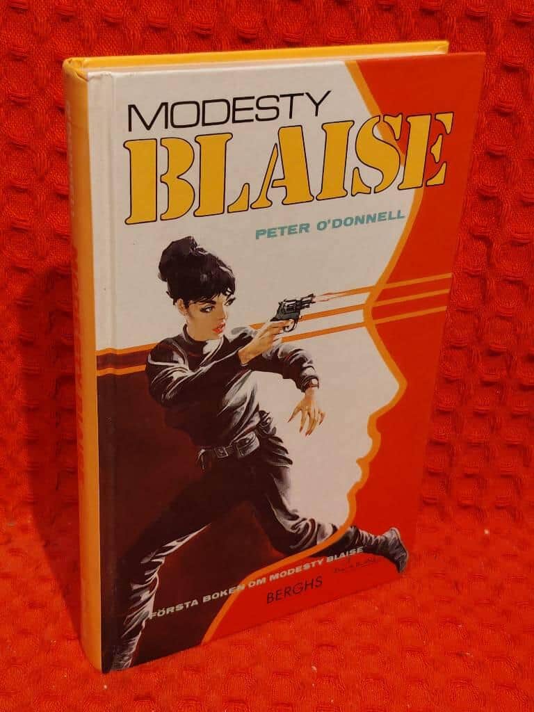Peter O'Donnell : Modesty Blaise