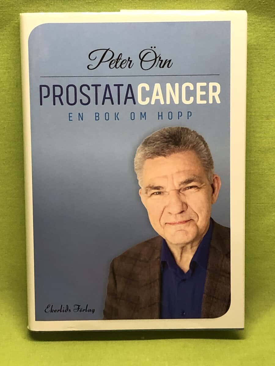 Peter Örn : Prostatacancer
