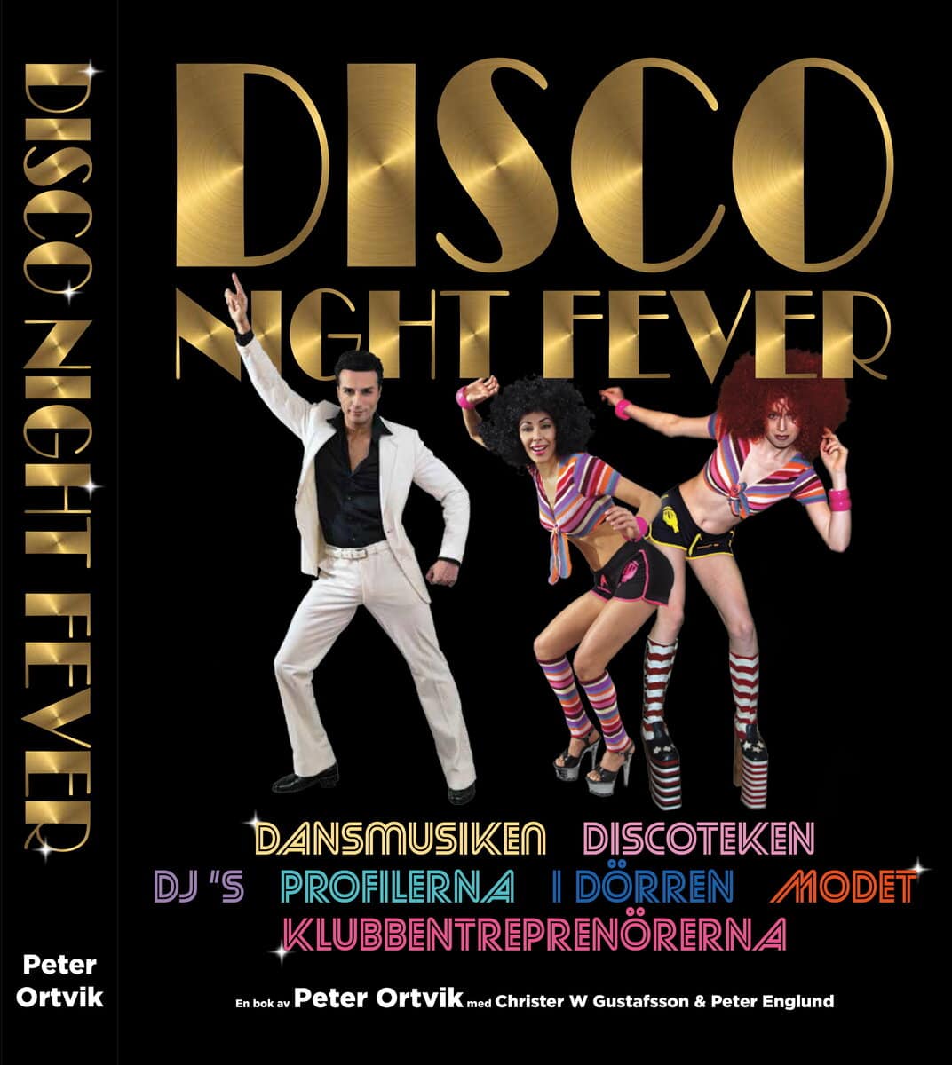 Peter Ortvik : Disco Night Fever