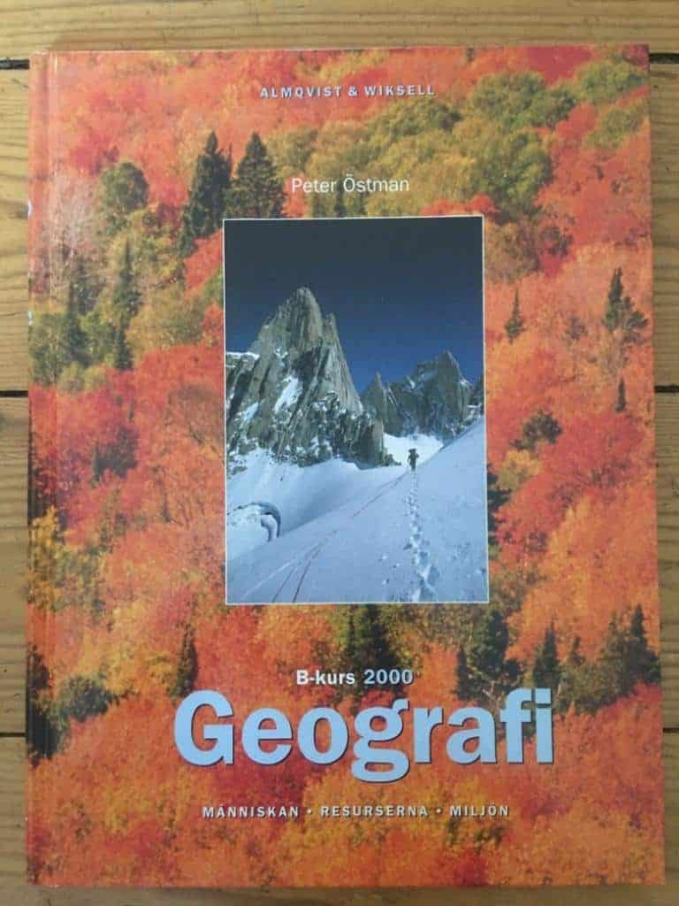 Peter Östman : Geografi