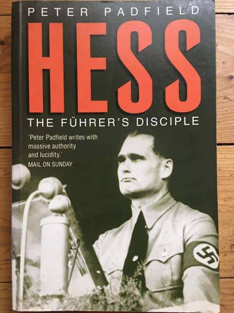 Peter Padfield : Hess