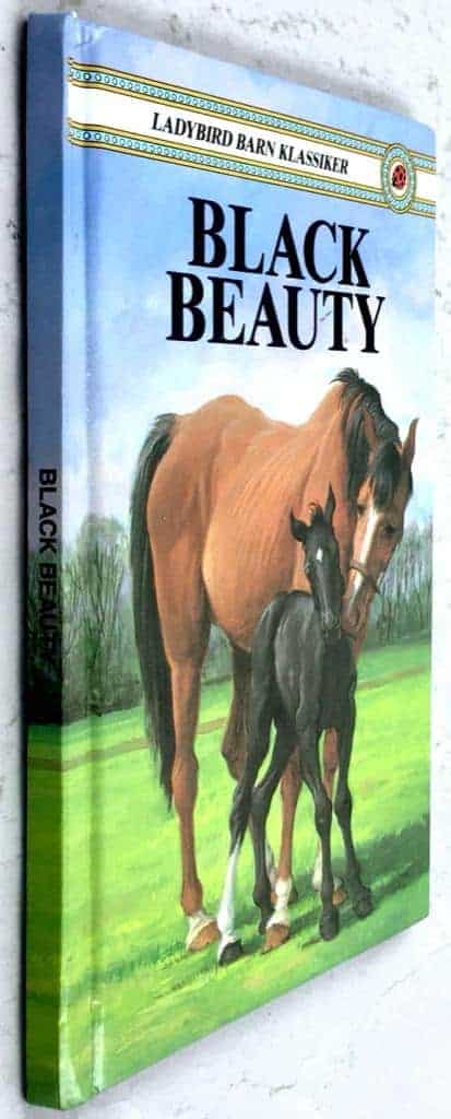 Peter Palmer ; John Berry : Black Beauty [svensk text]