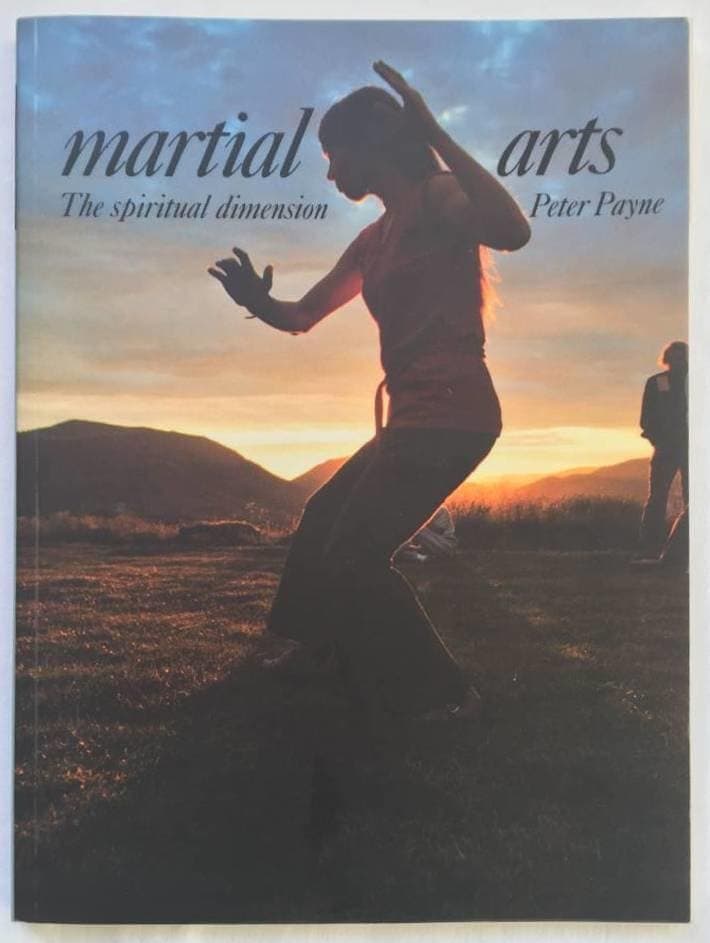 Peter Payne : Martial arts