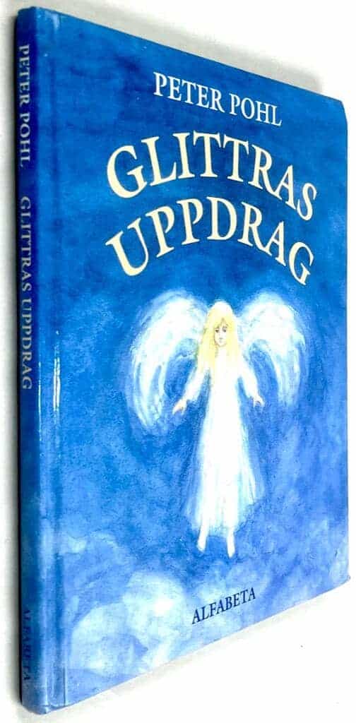 Peter Pohl : Glittras uppdrag
