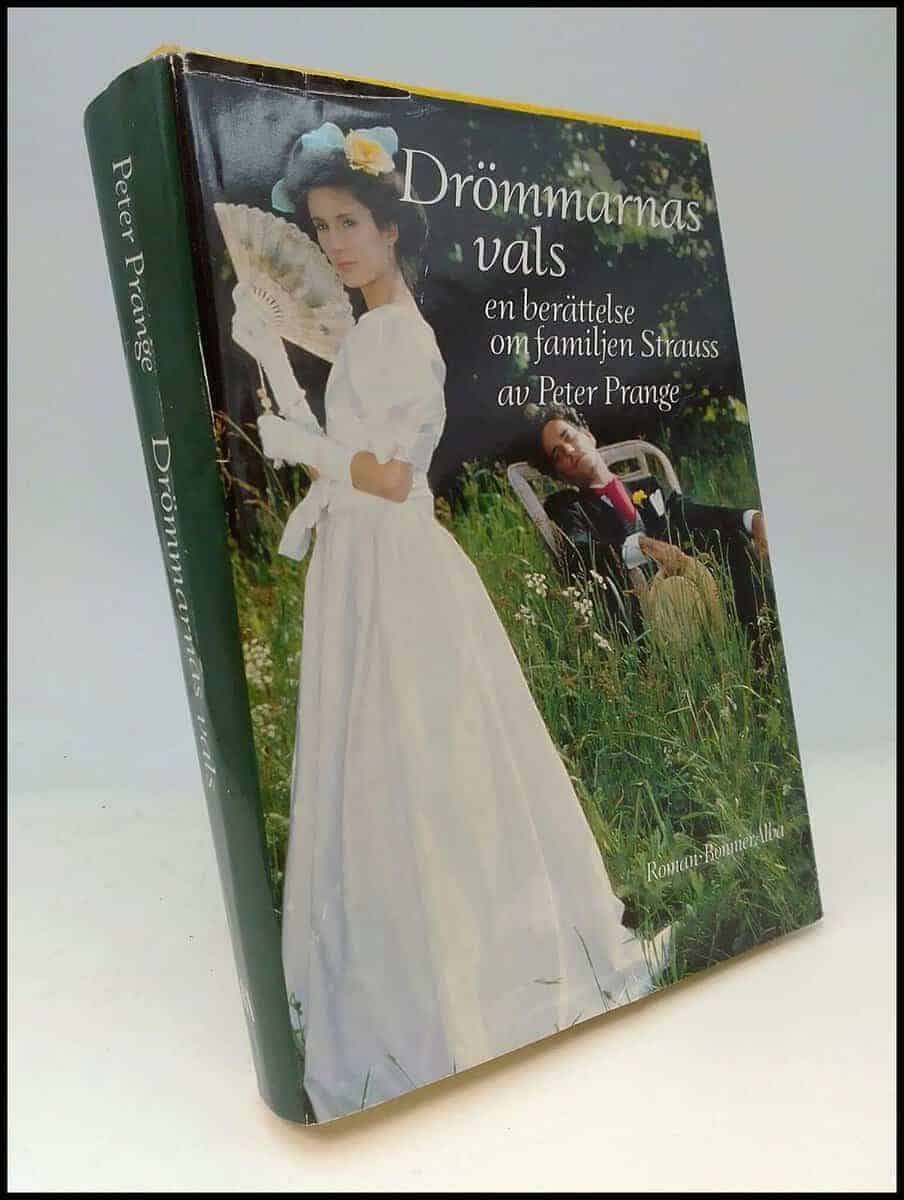 Peter Prange : Drömmarnas vals