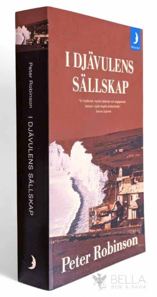Peter Robinson : I djävulens sällskap - Alan Banks - Bok 17