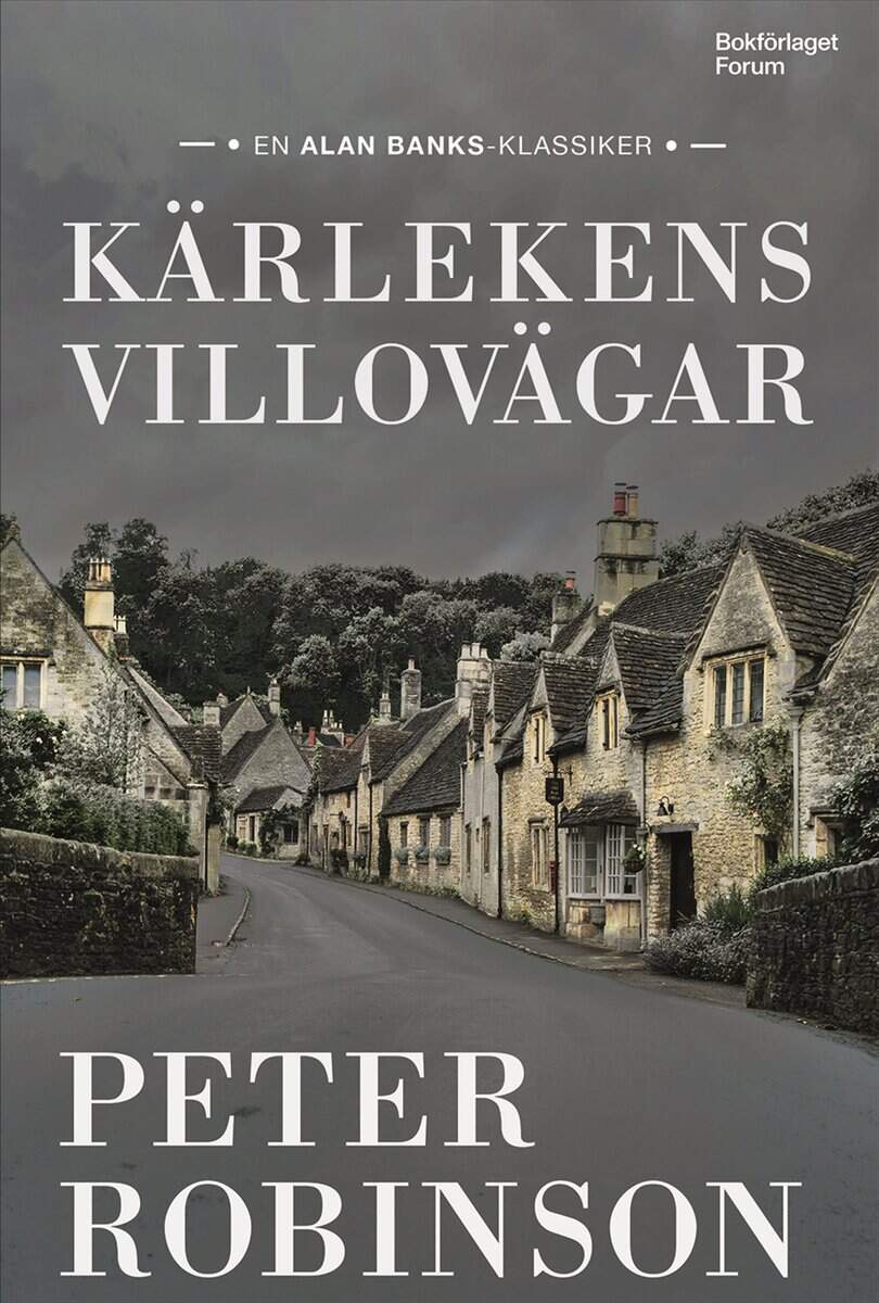 Peter Robinson : Kärlekens villovägar