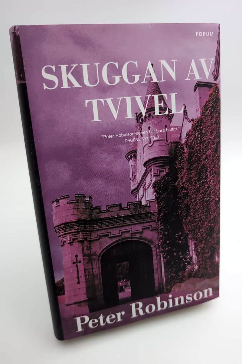 Peter Robinson : Skuggan av tvivel