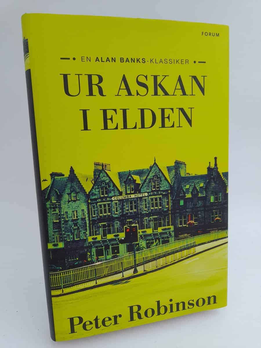 Peter Robinson : Ur askan i elden