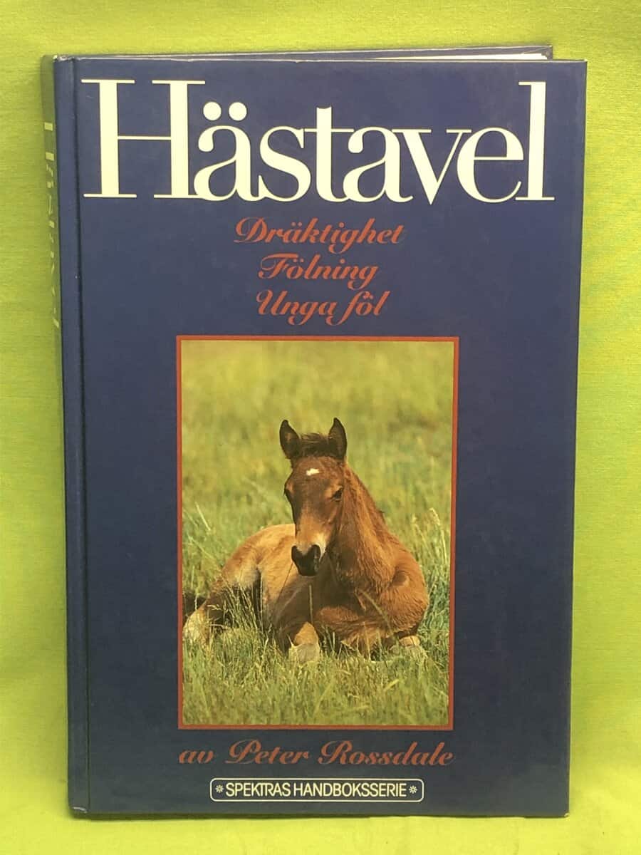 Peter Rossdale : Hästavel