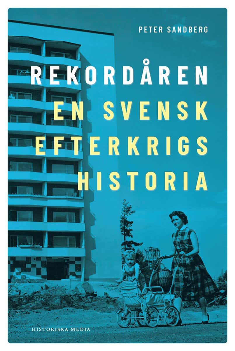 Peter Sandberg : Rekordåren