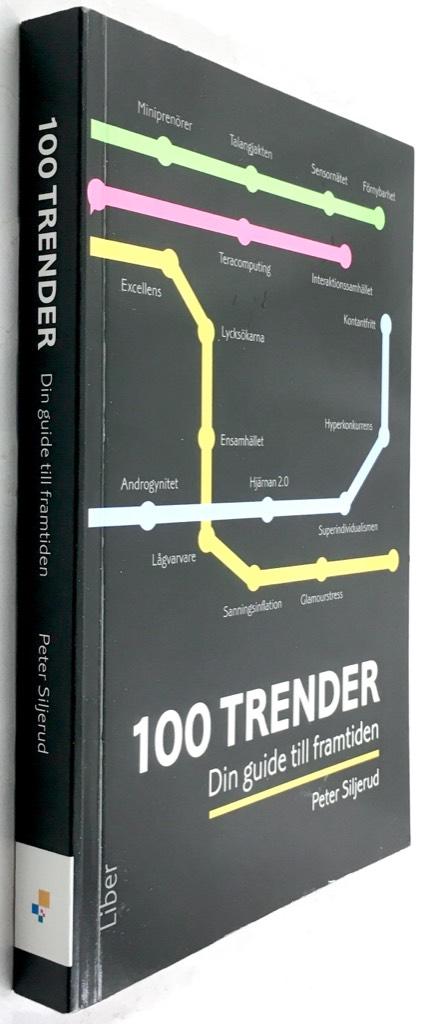 Peter Siljerud : 100 trender