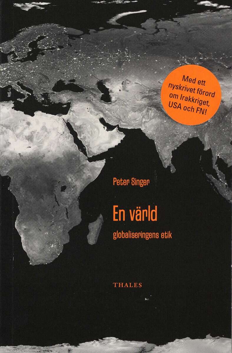 Peter Singer : En värld