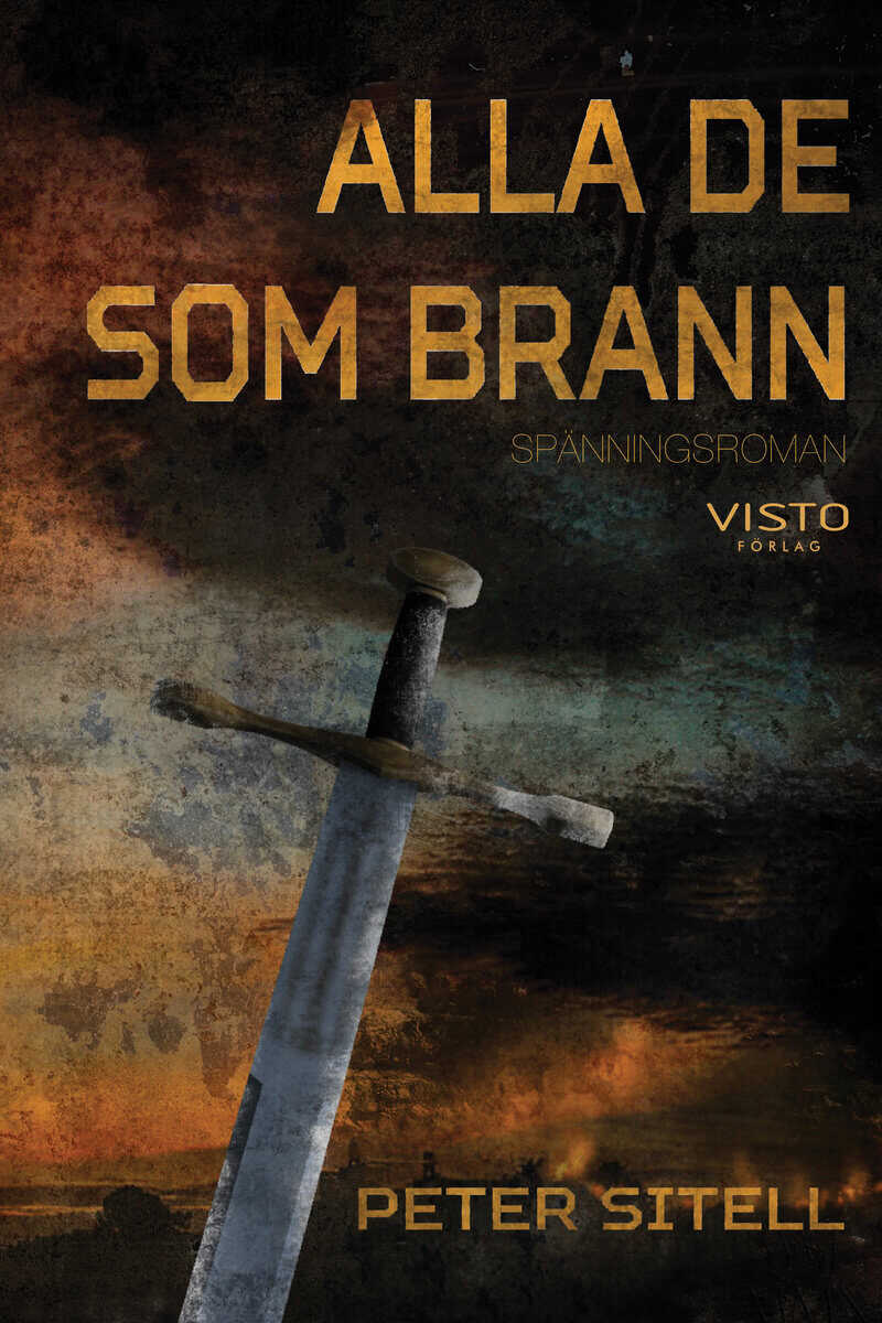 Peter Sitell : Alla de som brann