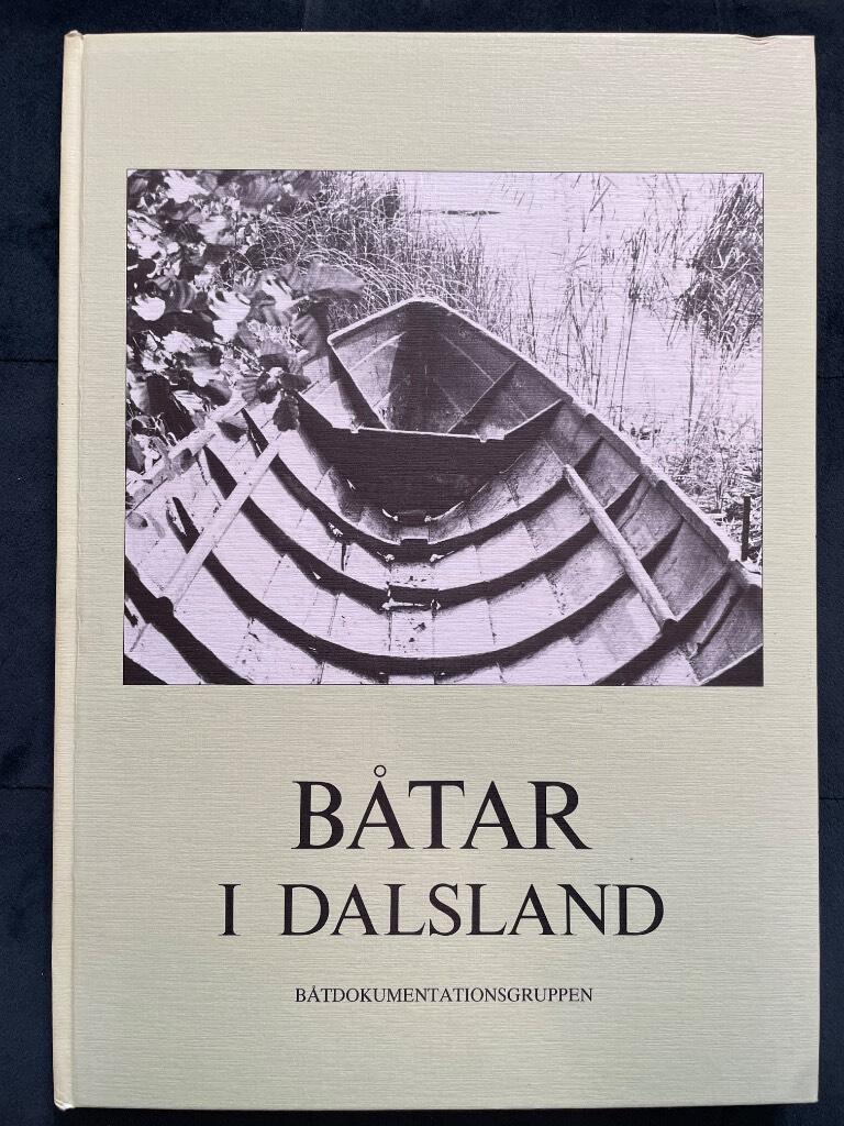 Peter Skanse : Båtar i Dalsland