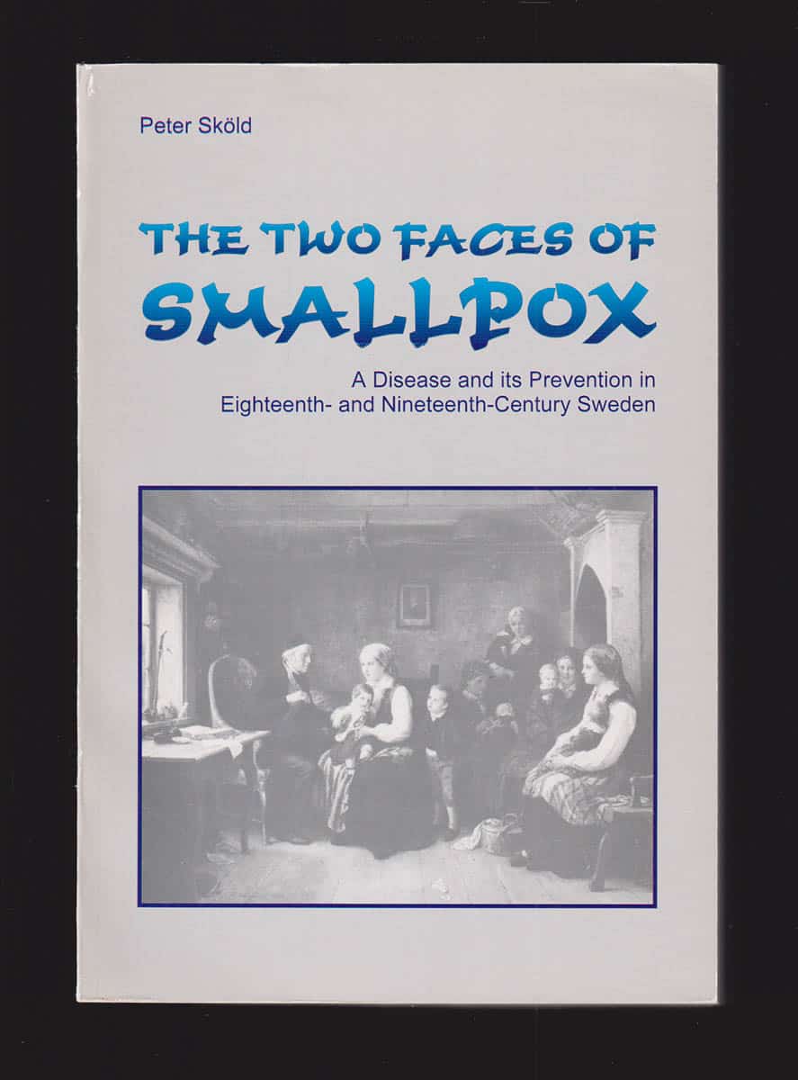 Peter Sköld : The two faces of smallpox