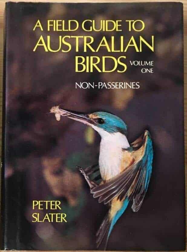 Peter Slater : A field guide to Australian birds - vol 1-2
