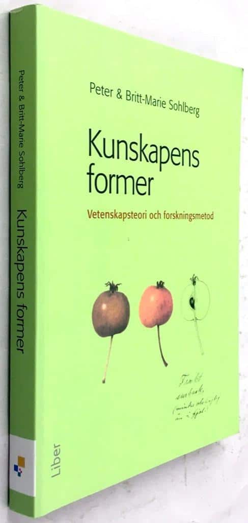 Peter Sohlberg ; Britt-Marie Sohlberg : Kunskapens former